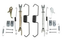 NTY Bremsbacken ZubehÖRsatz FÜR Mitsubishi L200 05- Pajero Sport 08-