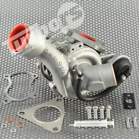 Turbolader Citroen Fiat Peugeot 2.1 TD 80 kW 109 PS XUD11BTE 0375A4 701072