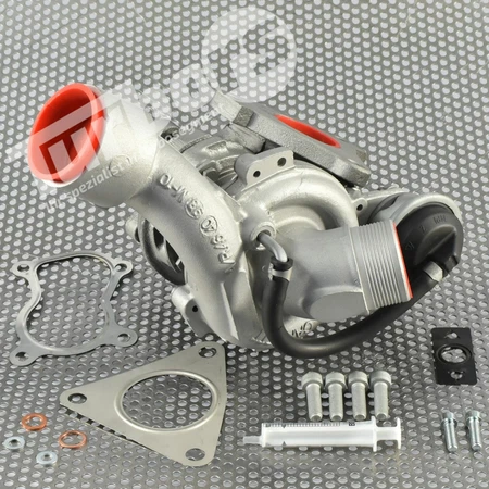 Turbolader FIAT ULYSSE  2.1 TD (220_)