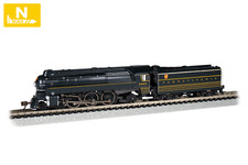 Bachmann  53952 N Scale Pennsylvania Railroad Streamlined K4 #2665