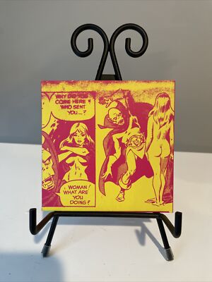 The Jon Spencer Blues Explosion - Plastic Fang (CD) RARE OOP