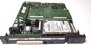 ID-4400 Alcatel 4400 CPU6  CPU 6 Rechner Platine 3BA23197