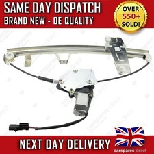 JEEP GRAND CHEROKEE MK2 2001-2005 FRONT RIGHT WINDOW REGULATOR & MOTOR