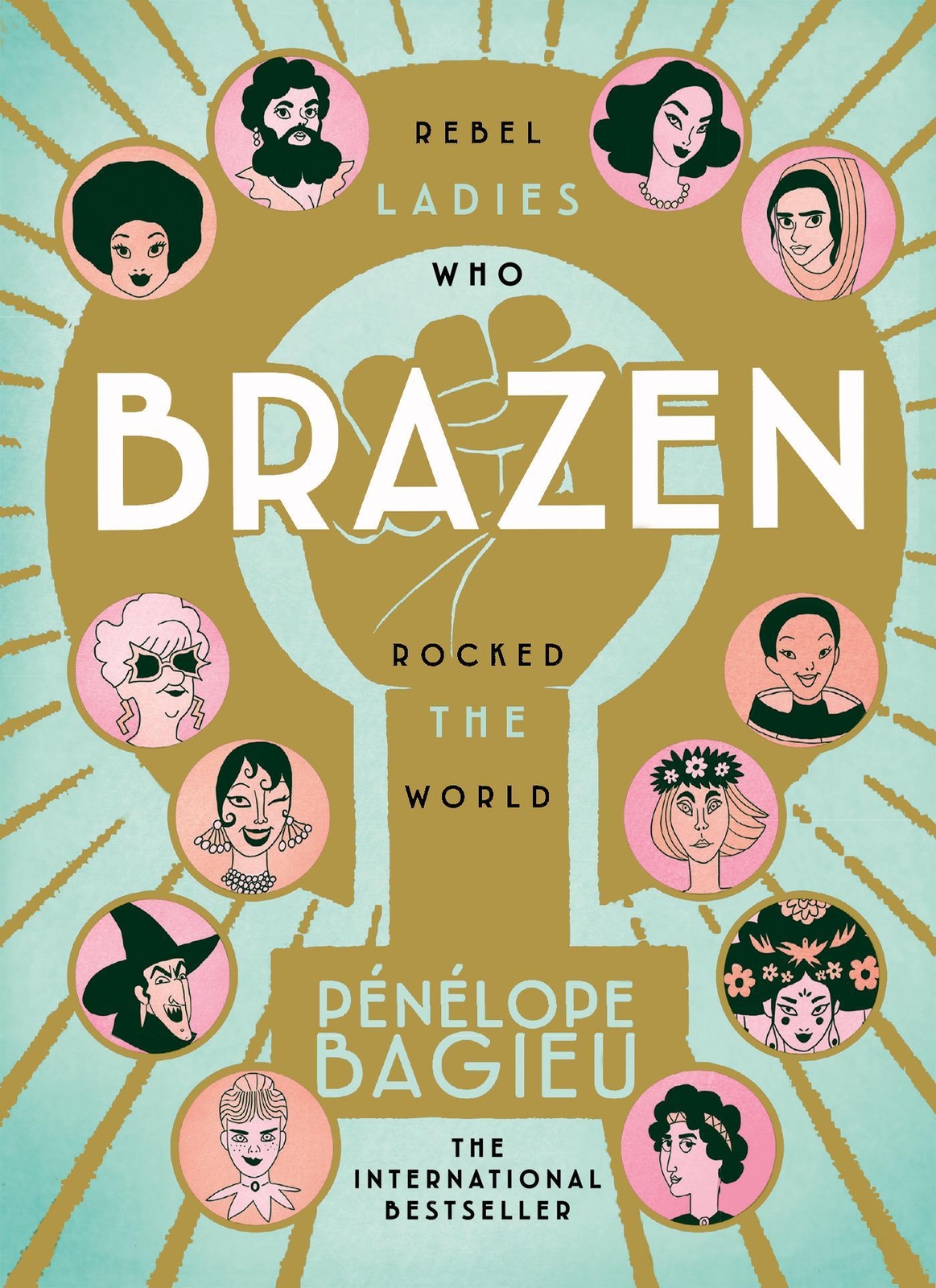 Thumbnail - Pénélope Bagieu Brazen