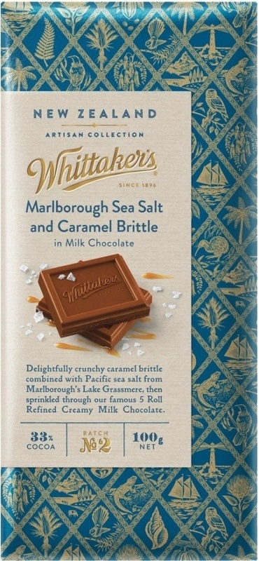 New in Pack Whittaker's Chocolate Artisan Collection (A) ~ x5 | eBay
