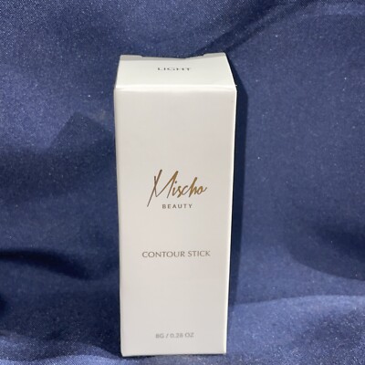 Mischo Beauty Contour Stick - Light 0.28 oz