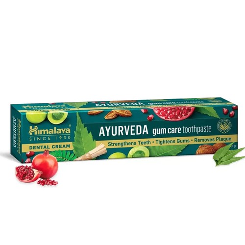 Himalaya Ayurveda Gum Care 80g Toothpaste FAST DISPATCH BUY 2 GET 1 FREE 2027 - Picture 6 of 10