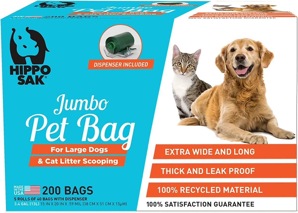 Ebay dog poop clearance bags