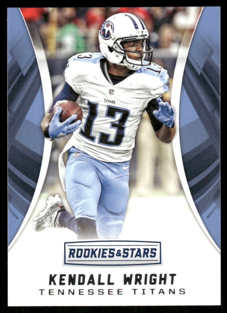 2016 Panini Rookies & Stars #116 Kendall Wright