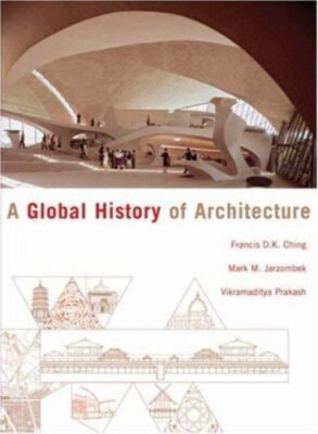 A Global History of Architecture Hardcover