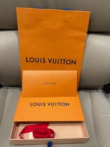 Authentic Louis VuittonEmpty Box appx 9.5