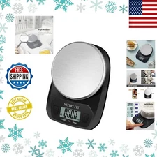 Balanza Digital De Cocina Bascula Para Gramos Gramera Pesa de Alimentos