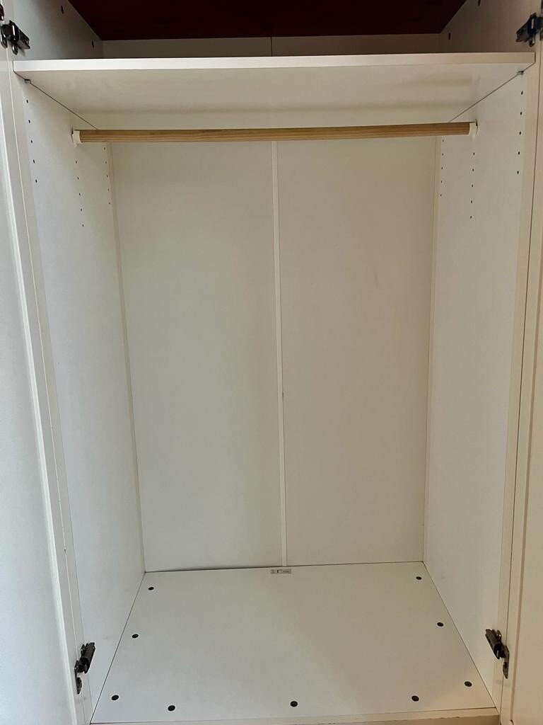 ikea wardrobes used eBay