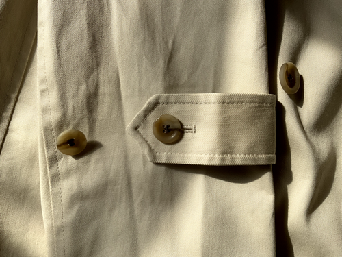 UNIQLO : C Trench Coat Natural - XXS - Oversized fit - NWT - Clare Waight Keller - Picture 9 of 22