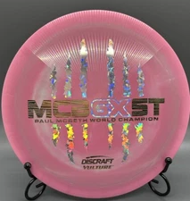 Discraft Paul McBeth 6X ESP Vulture - MCB6XST Claw 173-174g NEW