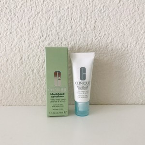 clinique deep pore cleanser