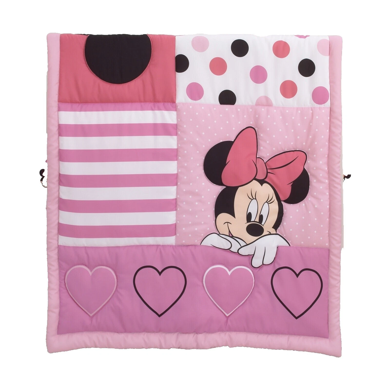 Mezcla de algodón Disney Baby Conjuntos de Ropa de cama de vivero