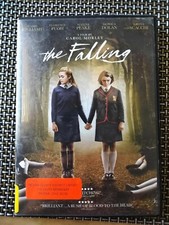 The Falling ex-lib DVD 