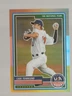 V76) 2023 Panini USA Stars and Stripes Cade Townsend Bronze Gold Prizm SP RC #18