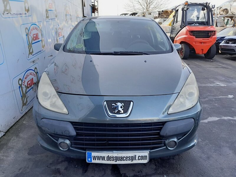 Starter Holder for Peugeot 307 Berlina (S2) D-Sign 2005 165938 1120855