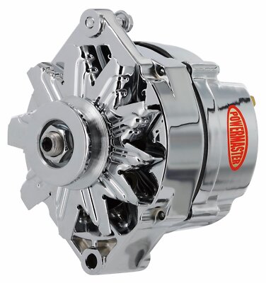 Powermaster 17102 10DN Externally Regulated Alternator
