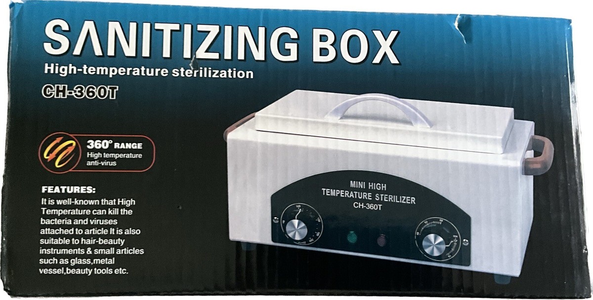 希少　Human Sterilization To-Day JOANLAB Laboratory Infrared Sterilizer for Inoculating Loop