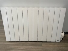 lot de 4 radiateurs à inertie sèche -1 radiateur de 2000W, 3 radiateurs de 1000W