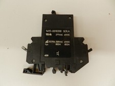 Allen Bradley 1492GS1G200 1 pole 20 amp 1492-GS1G200 miniature breaker 277vac