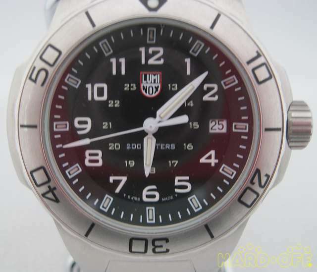 luminox 3h mbm