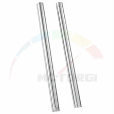 US Deliver Fork Leg Tubes Inner Pipe For Kawasaki EX650 Ninja650 2017-2023 585mm