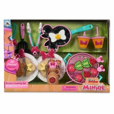minnie mouse cooking toys