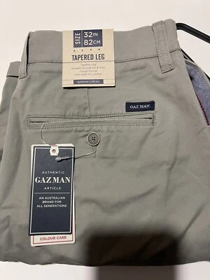 gazman tracksuit pants