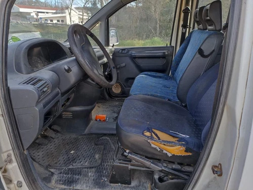 8143BQ Sonnenblende Rechts für CITROEN JUMPY 1997 8661823 - Bild 10 von 10
