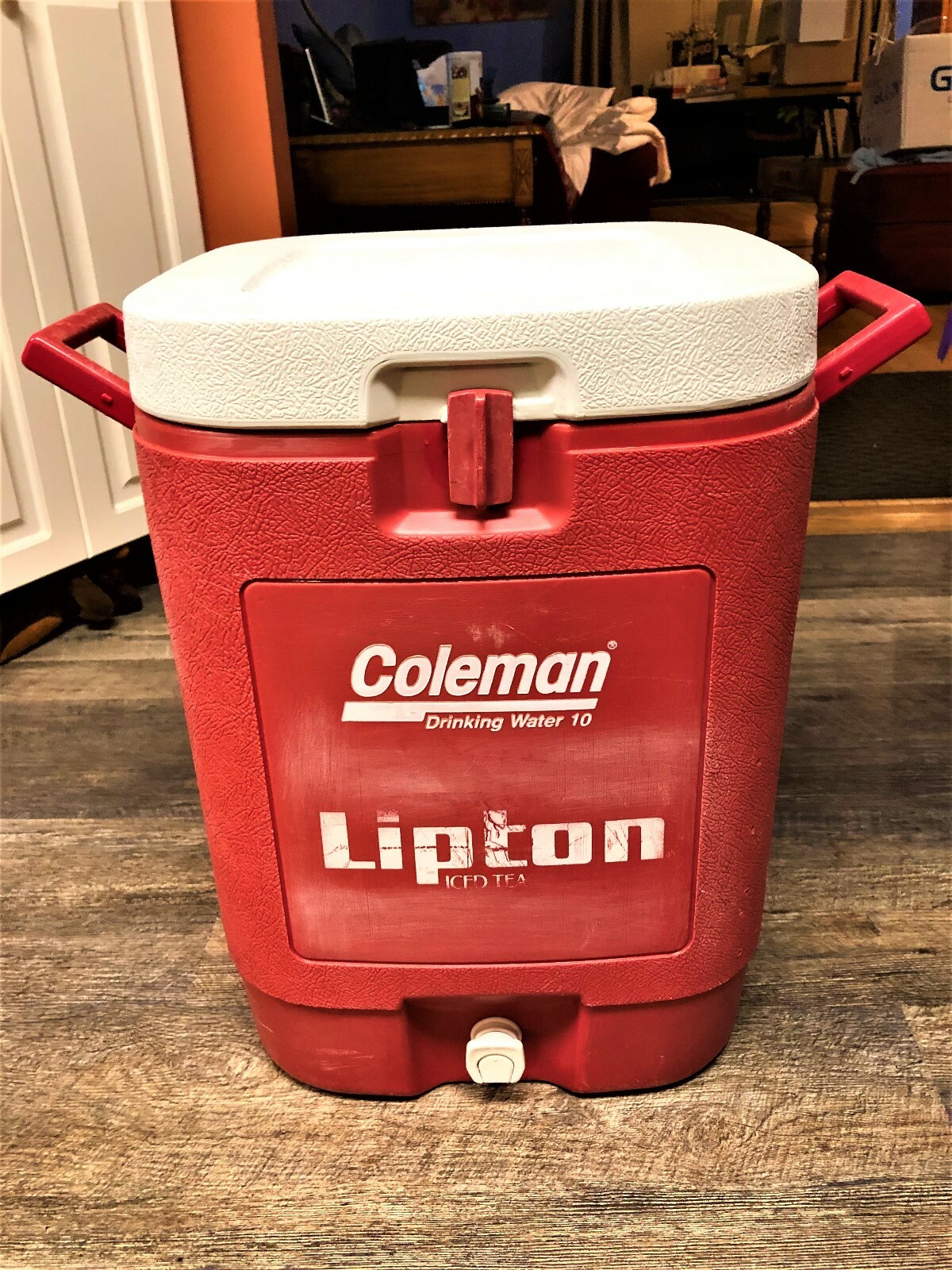 20 gallon water cooler