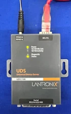 LANTRONIX UNIVERSAL DEVICE SERVER UDS1100 PN 080-358-001-R