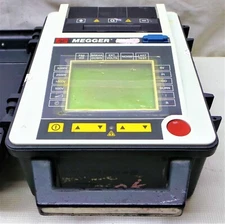 MEGGER BM25 Insulation Tester.
