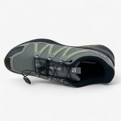 Salomon Speedcross Peak Quiet Shade Black Sulphur Spring