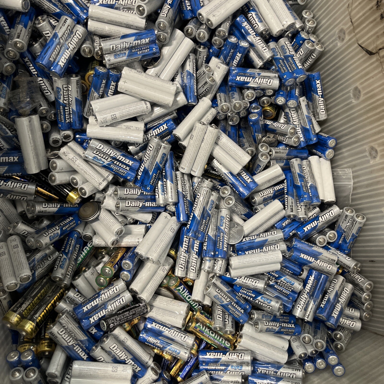 AAA Batteries 50 Pack-image