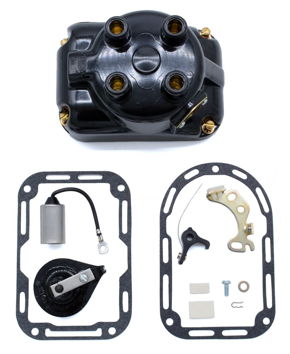 Magneto Points Cap kit for Oliver Cletrac AG E G GG HG XH1128