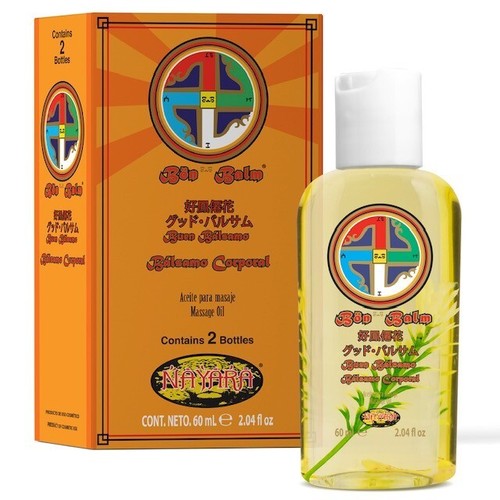 BON BALM (4 Bottles) 100% Original,aceite para dolores, balsam,artritis,balsamo - Picture 4 of 9