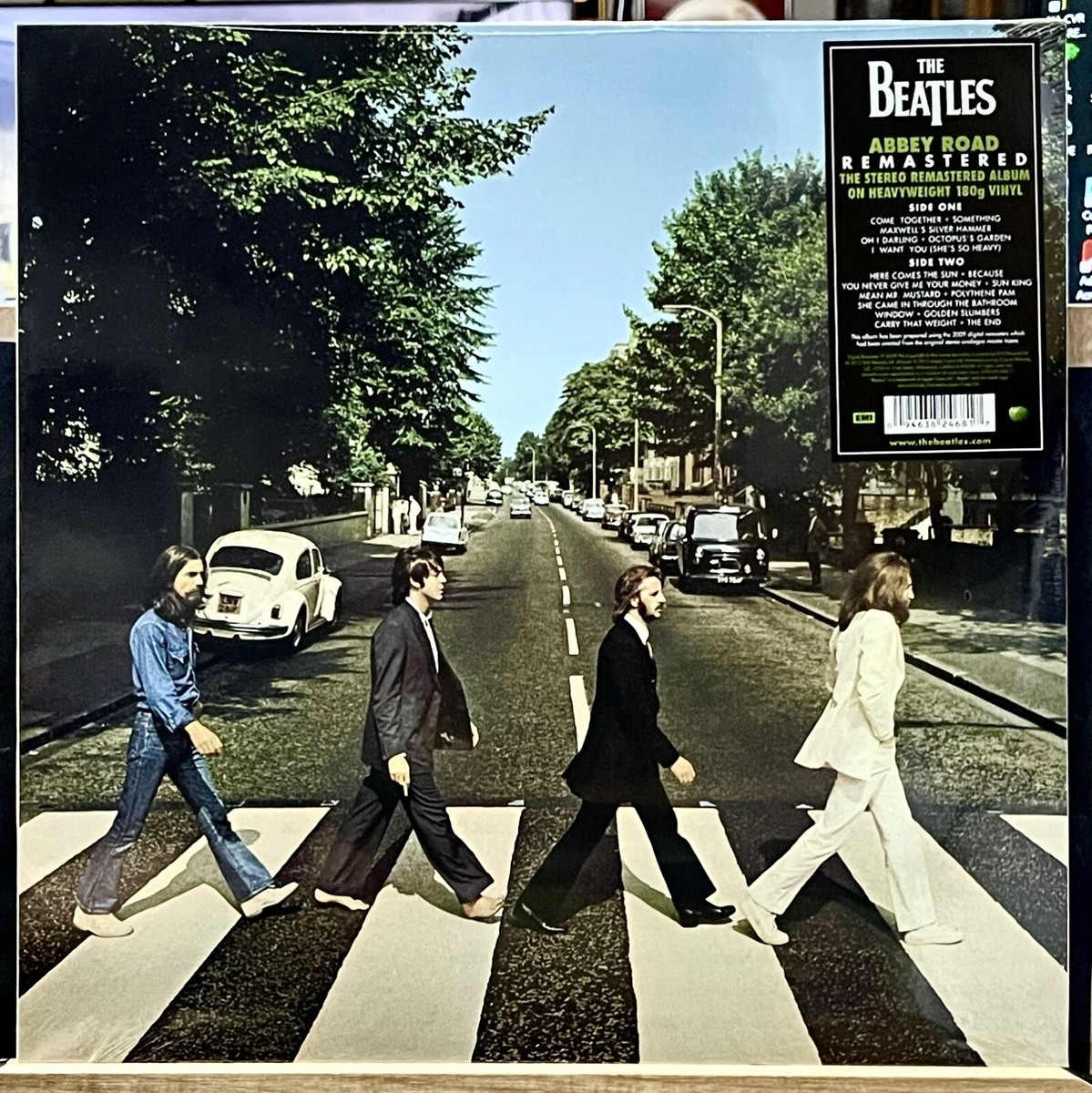 Buy Abbey Road by The Beatles (Record, 2012) online | eBay
