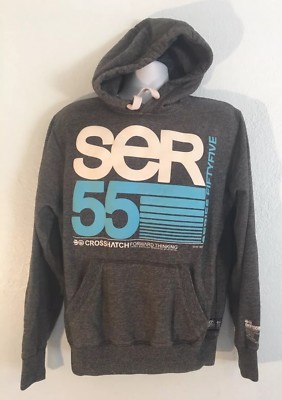 crosshatch series 55 jacket