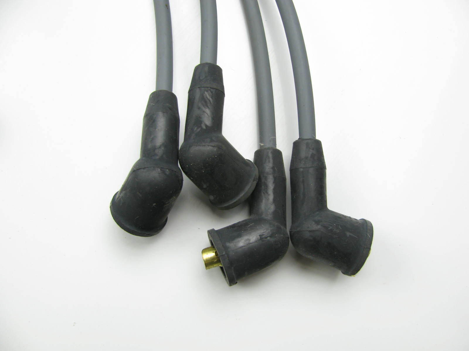 Napa 4742 Ignition Spark Plug Wire Set For Kia Sephia 19951997 1.6L 1