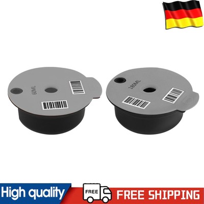 60/180 ML Espresso Coffee Maker Capsule Coffee Capsule Fit for Bosch-s Tassimo
