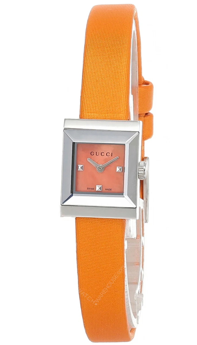 Gucci clearance g frame