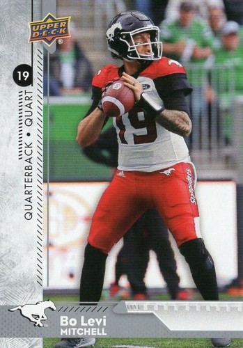 2018 UPPERDECK CFL BASE SINGLES #1--200 ***YOU PICK*** - Picture 51 of 202