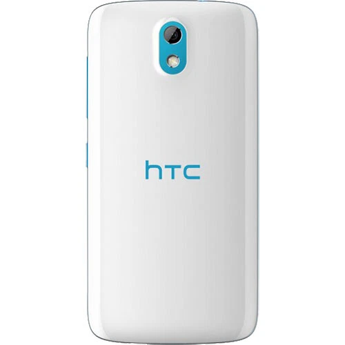 HTC Desire 526G Bianco/Blue - Immagine 2 di 2