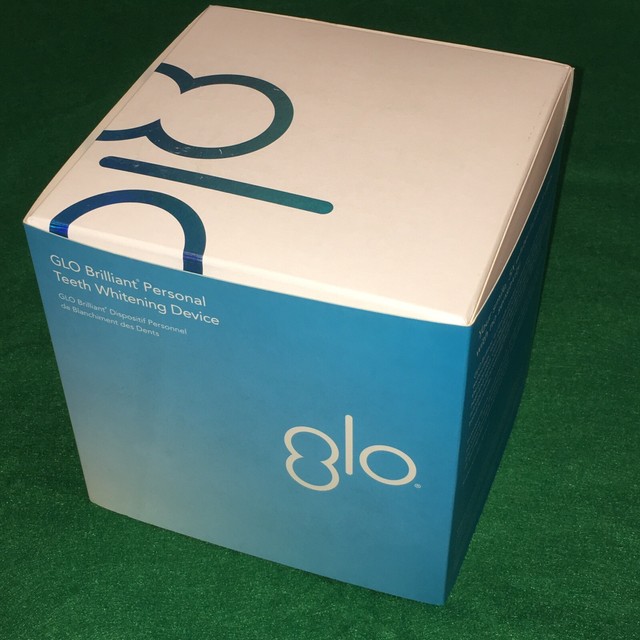 Where to buy glo brilliant personal teeth whitening device