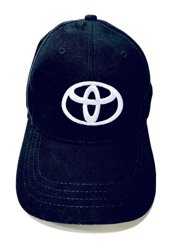 Toyota Embroidered Patch Curved Bill Hat Mesh Adjustable  display picture 1