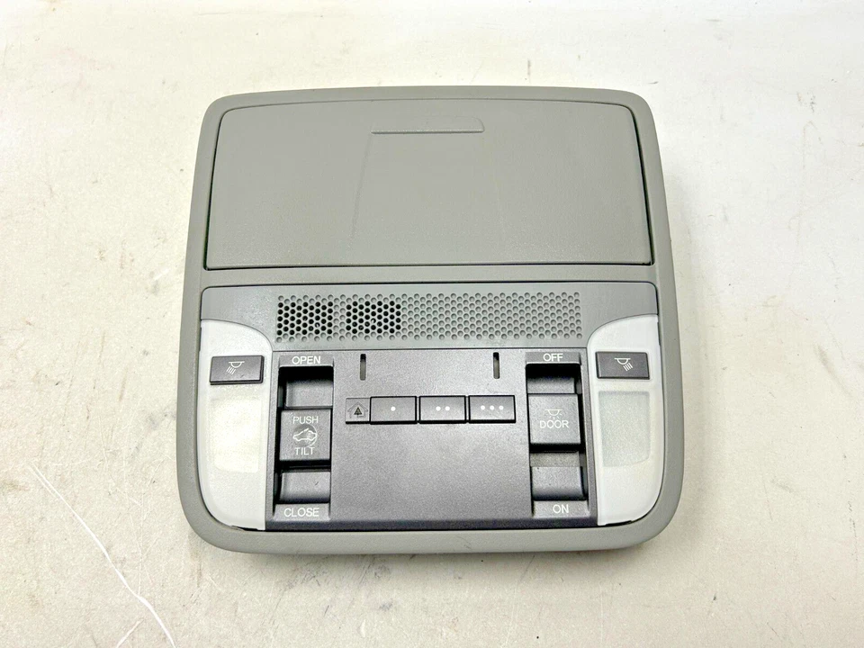 2015-2020 Acura TLX Front & Rear Overhead Dome Light Lamp Set PO30 OEM - Изображение 2 из 4